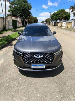 CAOA CHERY TIGGO 7 1.5 TCI TURBO FLEX SPORT CVT